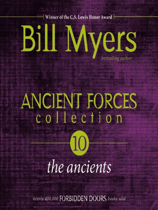 Title details for The Ancients by Bill Myers - Available